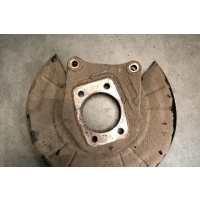 Задняя диск тормозной kia 58390h8000 1.0l gasoline 2022