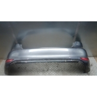 Бампер задний VOLKSWAGEN JETTA (2010) 2013 5C6807421