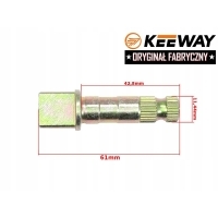 Rozpierak челюстей колодок задняя keeway hurrican оригинал