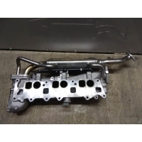 Коллектор впускной Mercedes GLC 2017 A6420908337, A6421402475