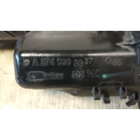 Коллектор впускной MERCEDES-BENZ C-CLASS (W205) 2016 A2740900037