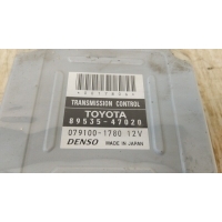 Блок управления АКПП TOYOTA PRIUS Liftback 2007 8953547020
