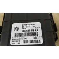 Блок управления АКПП PORSCHE CAYENNE 2013 0C8927749AN