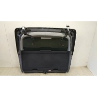 Крышка багажника MERCEDES-BENZ M-CLASS W166 06/2011 - 12/2015 2014 A1667405000