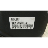 Блок BMW 7 F01, F02, F03, F04 2010 6797036,34516797036