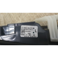 Фонарь крышки багажника левый MERCEDES-BENZ GLC X253 06/2015 - 2019 A2539063100