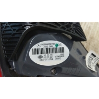 Фонарь крышки багажника левый MERCEDES-BENZ C-CLASS W205 2017 A2059066700