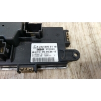 Сопротивление печки MERCEDES-BENZ C-CLASS W204 01/2007 - 01/2015 2011 A2128702110