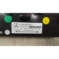 Блок управления печки/климат-контроля MERCEDES-BENZ GLC X253 2019 A2059058813