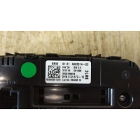 Блок управления печки/климат-контроля BMW X3 G01, F97 2018 9493014,61319493014