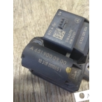 Реле накала свечей MERCEDES-BENZ A-CLASS 06/2012 - 05/2018 2009 A6519000900