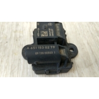 Реле накала свечей MERCEDES-BENZ C-CLASS W203 05/2000 - 12/2007 2009 A6511530279