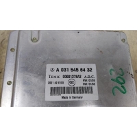 Блок управления (другие) MERCEDES-BENZ S-CLASS W220 09/1998 - 08/2005 2002 A0315456432