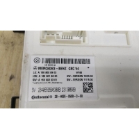 Блок управления (другие) MERCEDES-BENZ M-CLASS W166 06/2011 - 12/2015 2012 A1669008903