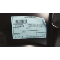 Стеклоподъемник задний левый MERCEDES-BENZ M-CLASS W164 2007 A1648203002