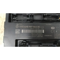 Блок комфорта AUDI A6 C7 2012 4H0907064BC
