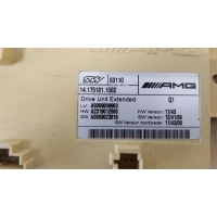 Блок комфорта MERCEDES-BENZ CLS C218 01/2011 - 12/2017 2014 A0009009903
