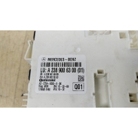 Блок комфорта MERCEDES-BENZ E-CLASS купе C238 2018 A2389006300