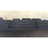 Блок предохранителей JAGUAR XJ X351 10/2009 - 2011 AW9314A073BC