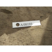 Патрубок интеркулера MERCEDES-BENZ CLS C219 10/2004 - 02/2011 2005 A2115282482