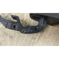 Ручка наружная передняя правая AUDI A7 Sportback 2012 4H0837206