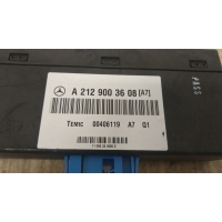 Блок управления пневмоподвеской MERCEDES-BENZ E-CLASS W212 2014 A2129003608