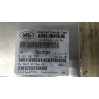 Блок управления раздаточной коробки LAND ROVER RANGE ROVER SPORT I 2012 AH427H417AE