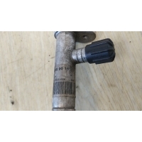 Трубка кондиционера MERCEDES-BENZ S-CLASS купе C216 05/2006 - 12/2013 2012 A2218309015