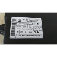 Иммобилайзер BMW X5 E70 2009 9287534,61359287534
