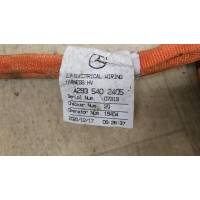 Проводка MERCEDES-BENZ EQC N293 05/2019 - 07/2023 2021 A2935402405