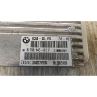 Блок управления ICM BMW 7 F01, F02, F03, F04 2010 6798145,34526798145