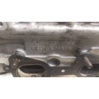 Головка блока цилиндров MERCEDES-BENZ E-CLASS W212 01/2009 - 12/2016 2010 A6420100721,R6420163901