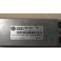 Блок управления подогревом лобового стекла AUDI A8 D3 2005 8E0907133A