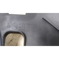 Воздухозаборник MERCEDES-BENZ E-CLASS W212 01/2009 - 12/2016 2010 A2125000155