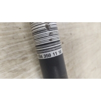 Полуось задняя (приводной вал, ШРУС) MERCEDES-BENZ M-CLASS W166 06/2011 - 12/2015 2013 A1663501110