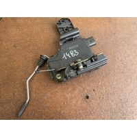 Замок двери передней правой Volkswagen Passat B5 1999 3B1837016A