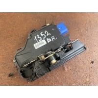 Замок двери передней правой Volkswagen Touran 1 2007 3D1837016
