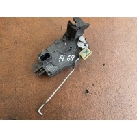 Замок двери передней правой Opel Tigra 2 2007 9316239