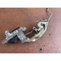 Замок двери передней правой Mitsubishi Space Runner 1 1998 MB655572