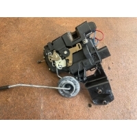 Замок двери передней правой Volkswagen Golf 4 1999