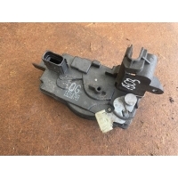 Замок двери передней правой Opel Astra H 2010 13210749