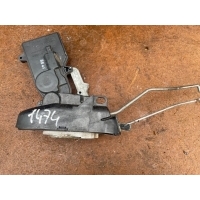 Замок двери передней левой Mazda 6 1 2004 GJ6A