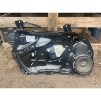 Стеклоподъемник электрический передний левый Volkswagen Passat B6 2007 1K0959793N,3C1837755K