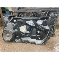 Стеклоподъемник электрический передний правый Volkswagen Passat B6 2007 1K0959792N,3C1837756K