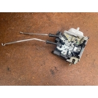 Замок двери передней правой Audi A4 B5 1998 8D1837016F