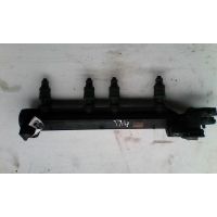 Топливная рампа Volkswagen Golf 4 1997-2006 1997 06A133317A