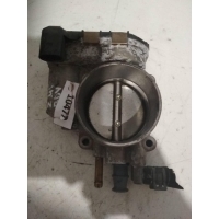 Заслонка дроссельная Audi A6 C5 1997-2001 2001 0280750030, 078133062B