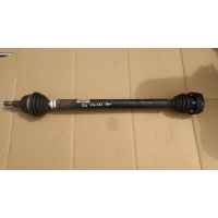 Полуось передняя правая (приводной вал, ШРУС) Volkswagen Golf 4 1997-2006 1998 1J0407272F