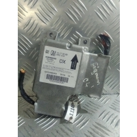 Блок AirBag Opel Signum 2003-2008 2004 13170589, 5WK43471