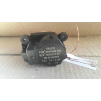 Моторчик заслонки печки Opel Vectra C 2005-2009 2005 09180204